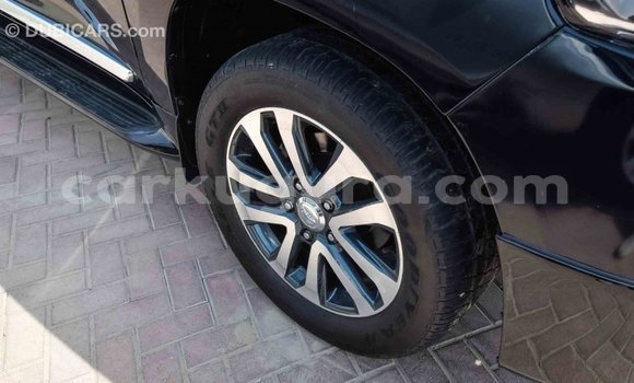 Nunua Imported Toyota Land Cruiser Nyeusi Gari ndani ya Import - Dubai nchini Bujumbura Nunua Imported Toyota Land Cruiser Nyeusi Gari ndani ya Import - Dubai nchini Bujumbura