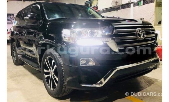 Acheter Import Voiture Toyota Land Cruiser Noir à Import - Dubai, Bujumbura Acheter Import Voiture Toyota Land Cruiser Noir à Import - Dubai, Bujumbura