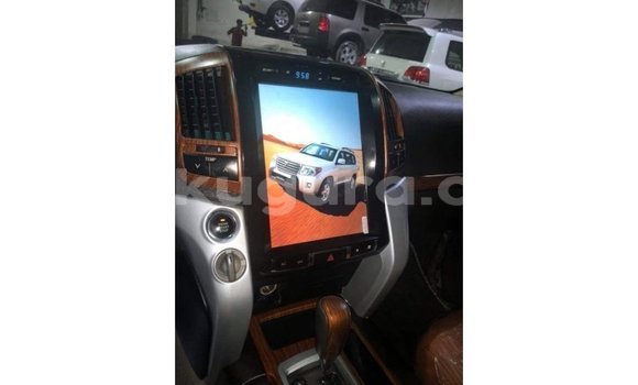 Acheter Import Voiture Toyota Land Cruiser Noir à Import - Dubai, Bujumbura Acheter Import Voiture Toyota Land Cruiser Noir à Import - Dubai, Bujumbura