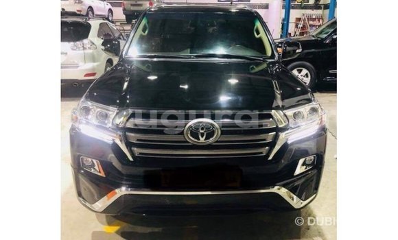 Acheter Import Voiture Toyota Land Cruiser Noir à Import - Dubai, Bujumbura Acheter Import Voiture Toyota Land Cruiser Noir à Import - Dubai, Bujumbura