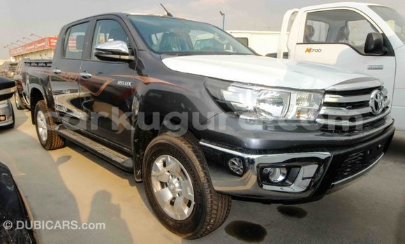 Acheter Import Voiture Toyota Hilux Autre à Import - Dubai, Bujumbura Acheter Import Voiture Toyota Hilux Autre à Import - Dubai, Bujumbura