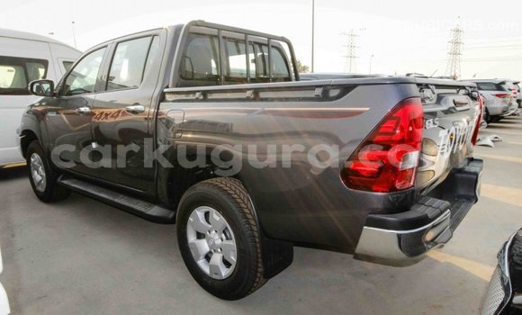 Acheter Import Voiture Toyota Hilux Autre à Import - Dubai, Bujumbura Acheter Import Voiture Toyota Hilux Autre à Import - Dubai, Bujumbura