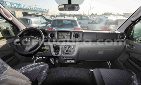 Buy Import Nissan Evalia White Truck in Import - Dubai in Bujumbura Buy Import Nissan Evalia White Truck in Import - Dubai in Bujumbura