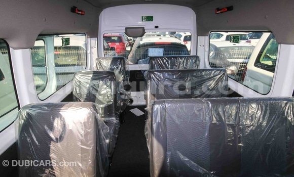 Buy Import Nissan Evalia White Truck in Import - Dubai in Bujumbura Buy Import Nissan Evalia White Truck in Import - Dubai in Bujumbura