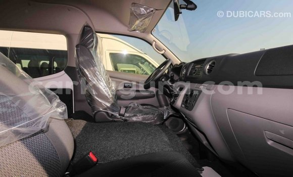 Buy Import Nissan Evalia White Truck in Import - Dubai in Bujumbura Buy Import Nissan Evalia White Truck in Import - Dubai in Bujumbura
