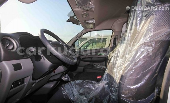 Buy Import Nissan Evalia White Truck in Import - Dubai in Bujumbura Buy Import Nissan Evalia White Truck in Import - Dubai in Bujumbura
