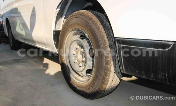 Buy Import Nissan Evalia White Truck in Import - Dubai in Bujumbura Buy Import Nissan Evalia White Truck in Import - Dubai in Bujumbura