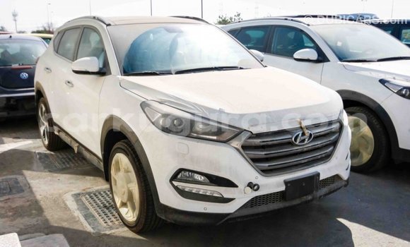Acheter Import Voiture Hyundai Tucson Blanc à Import - Dubai, Bujumbura Acheter Import Voiture Hyundai Tucson Blanc à Import - Dubai, Bujumbura