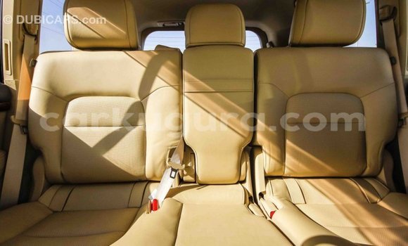 Buy Import Toyota Land Cruiser White Car in Import - Dubai in Bujumbura Buy Import Toyota Land Cruiser White Car in Import - Dubai in Bujumbura