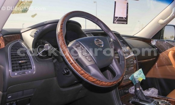 Acheter Import Voiture Nissan Patrol Blanc à Import - Dubai, Bujumbura Acheter Import Voiture Nissan Patrol Blanc à Import - Dubai, Bujumbura