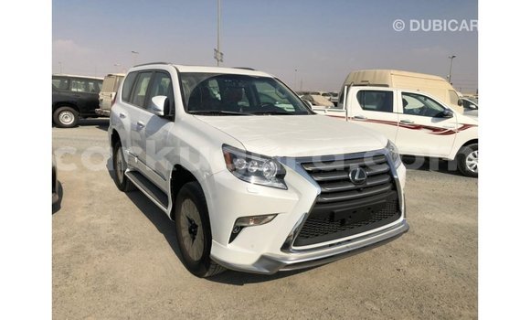 Acheter Import Voiture Lexus GX Blanc à Import - Dubai, Bujumbura Acheter Import Voiture Lexus GX Blanc à Import - Dubai, Bujumbura