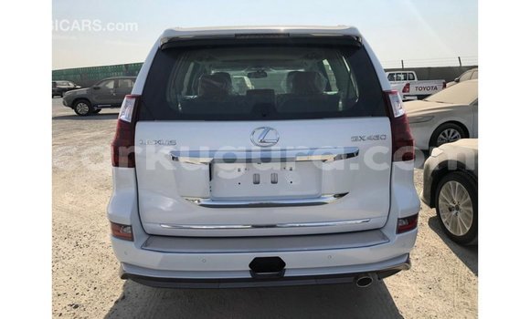 Acheter Import Voiture Lexus GX Blanc à Import - Dubai, Bujumbura Acheter Import Voiture Lexus GX Blanc à Import - Dubai, Bujumbura