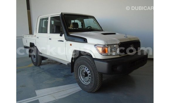 Buy Import Toyota Land Cruiser White Car in Import - Dubai in Bujumbura Buy Import Toyota Land Cruiser White Car in Import - Dubai in Bujumbura