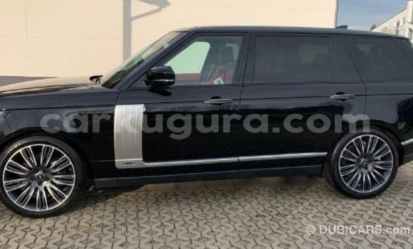 Acheter Import Voiture Land Rover Range Rover Noir à Import - Dubai, Bujumbura