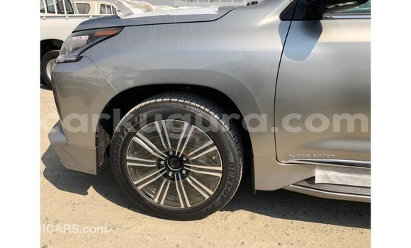 Acheter Import Voiture Lexus LX Autre à Import - Dubai, Bujumbura Acheter Import Voiture Lexus LX Autre à Import - Dubai, Bujumbura