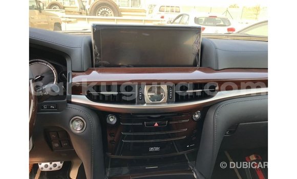 Acheter Import Voiture Lexus LX Autre à Import - Dubai, Bujumbura Acheter Import Voiture Lexus LX Autre à Import - Dubai, Bujumbura