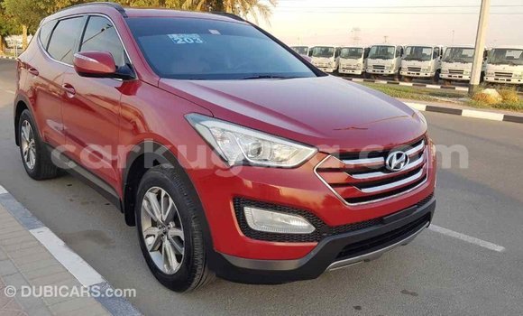 Nunua Imported Hyundai Santa Fe Nyekundu Gari ndani ya Import - Dubai nchini Bujumbura Nunua Imported Hyundai Santa Fe Nyekundu Gari ndani ya Import - Dubai nchini Bujumbura
