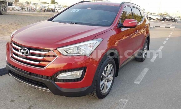 Nunua Imported Hyundai Santa Fe Nyekundu Gari ndani ya Import - Dubai nchini Bujumbura Nunua Imported Hyundai Santa Fe Nyekundu Gari ndani ya Import - Dubai nchini Bujumbura