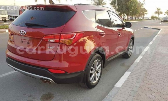 Nunua Imported Hyundai Santa Fe Nyekundu Gari ndani ya Import - Dubai nchini Bujumbura Nunua Imported Hyundai Santa Fe Nyekundu Gari ndani ya Import - Dubai nchini Bujumbura