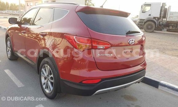 Nunua Imported Hyundai Santa Fe Nyekundu Gari ndani ya Import - Dubai nchini Bujumbura Nunua Imported Hyundai Santa Fe Nyekundu Gari ndani ya Import - Dubai nchini Bujumbura