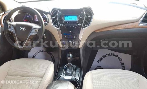 Nunua Imported Hyundai Santa Fe Nyekundu Gari ndani ya Import - Dubai nchini Bujumbura Nunua Imported Hyundai Santa Fe Nyekundu Gari ndani ya Import - Dubai nchini Bujumbura