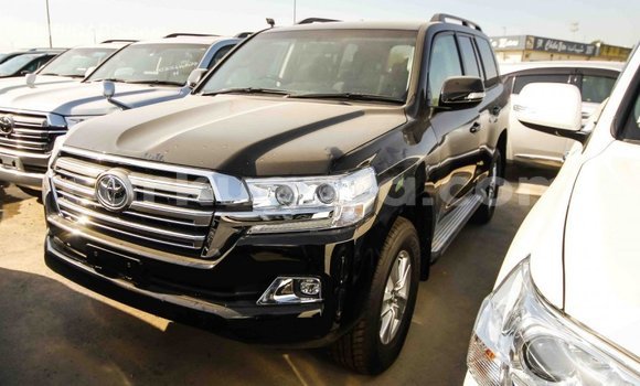 Buy Import Toyota Land Cruiser Black Car in Import - Dubai in Bujumbura Buy Import Toyota Land Cruiser Black Car in Import - Dubai in Bujumbura