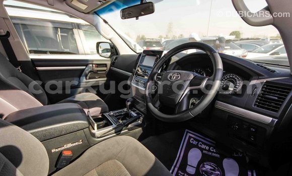 Buy Import Toyota Land Cruiser Black Car in Import - Dubai in Bujumbura Buy Import Toyota Land Cruiser Black Car in Import - Dubai in Bujumbura