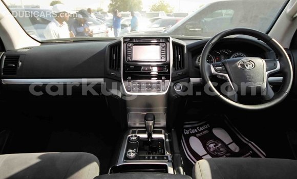 Buy Import Toyota Land Cruiser Black Car in Import - Dubai in Bujumbura Buy Import Toyota Land Cruiser Black Car in Import - Dubai in Bujumbura
