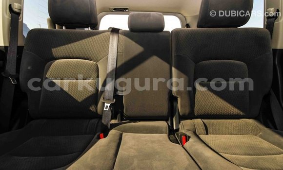 Buy Import Toyota Land Cruiser Black Car in Import - Dubai in Bujumbura Buy Import Toyota Land Cruiser Black Car in Import - Dubai in Bujumbura