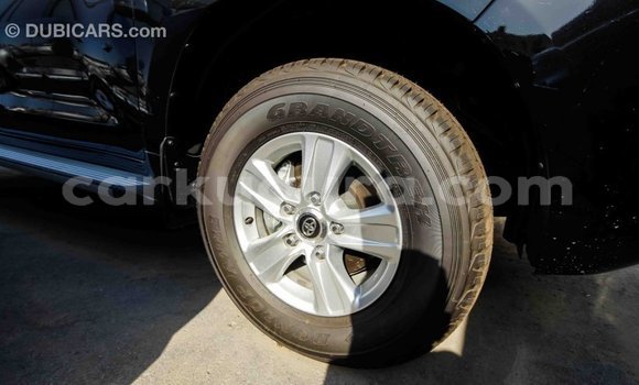 Buy Import Toyota Land Cruiser Black Car in Import - Dubai in Bujumbura Buy Import Toyota Land Cruiser Black Car in Import - Dubai in Bujumbura