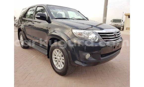 Nunua Imported Toyota Fortuner Nyingine Gari ndani ya Import - Dubai nchini Bujumbura Nunua Imported Toyota Fortuner Nyingine Gari ndani ya Import - Dubai nchini Bujumbura