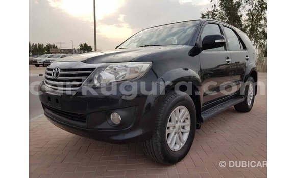 Nunua Imported Toyota Fortuner Nyingine Gari ndani ya Import - Dubai nchini Bujumbura Nunua Imported Toyota Fortuner Nyingine Gari ndani ya Import - Dubai nchini Bujumbura