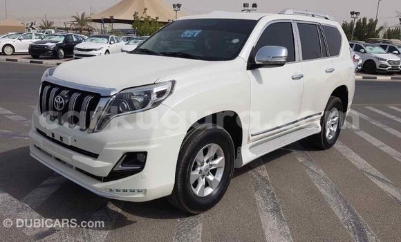 Nunua Imported Toyota Prado Nyeupe Gari ndani ya Import - Dubai nchini Bujumbura Nunua Imported Toyota Prado Nyeupe Gari ndani ya Import - Dubai nchini Bujumbura