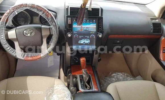Nunua Imported Toyota Prado Nyeupe Gari ndani ya Import - Dubai nchini Bujumbura Nunua Imported Toyota Prado Nyeupe Gari ndani ya Import - Dubai nchini Bujumbura