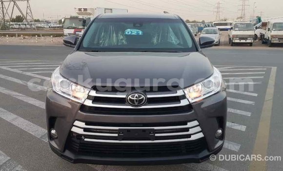 Acheter Import Voiture Toyota Highlander Autre à Import - Dubai, Bujumbura Acheter Import Voiture Toyota Highlander Autre à Import - Dubai, Bujumbura