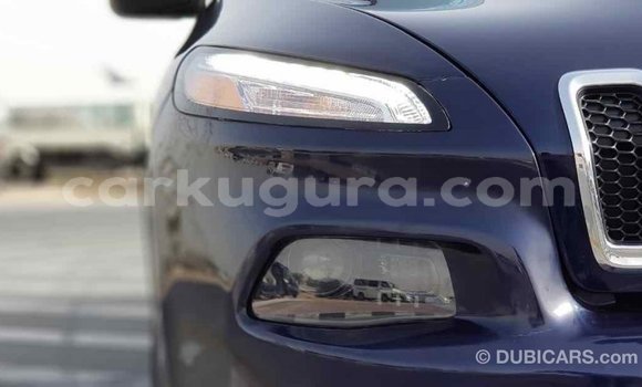 Nunua Imported Jeep Cherokee Bluu Gari ndani ya Import - Dubai nchini Bujumbura Nunua Imported Jeep Cherokee Bluu Gari ndani ya Import - Dubai nchini Bujumbura
