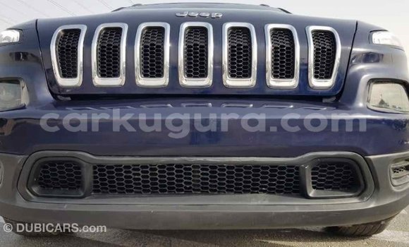 Nunua Imported Jeep Cherokee Bluu Gari ndani ya Import - Dubai nchini Bujumbura Nunua Imported Jeep Cherokee Bluu Gari ndani ya Import - Dubai nchini Bujumbura