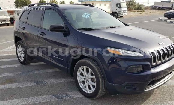 Nunua Imported Jeep Cherokee Bluu Gari ndani ya Import - Dubai nchini Bujumbura Nunua Imported Jeep Cherokee Bluu Gari ndani ya Import - Dubai nchini Bujumbura