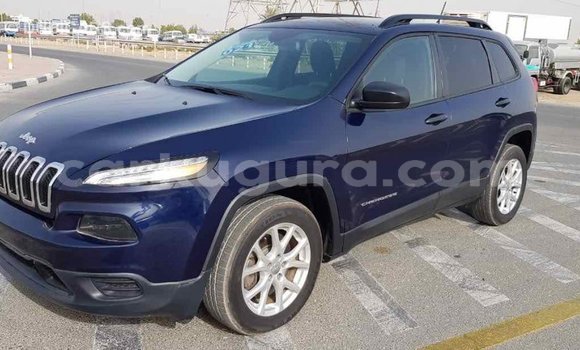 Nunua Imported Jeep Cherokee Bluu Gari ndani ya Import - Dubai nchini Bujumbura Nunua Imported Jeep Cherokee Bluu Gari ndani ya Import - Dubai nchini Bujumbura