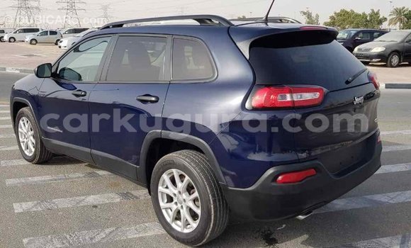 Nunua Imported Jeep Cherokee Bluu Gari ndani ya Import - Dubai nchini Bujumbura Nunua Imported Jeep Cherokee Bluu Gari ndani ya Import - Dubai nchini Bujumbura