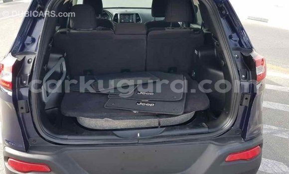 Nunua Imported Jeep Cherokee Bluu Gari ndani ya Import - Dubai nchini Bujumbura Nunua Imported Jeep Cherokee Bluu Gari ndani ya Import - Dubai nchini Bujumbura