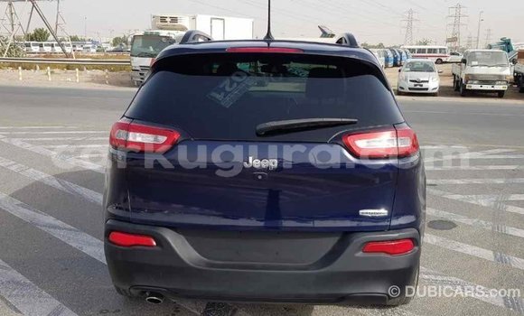 Nunua Imported Jeep Cherokee Bluu Gari ndani ya Import - Dubai nchini Bujumbura Nunua Imported Jeep Cherokee Bluu Gari ndani ya Import - Dubai nchini Bujumbura