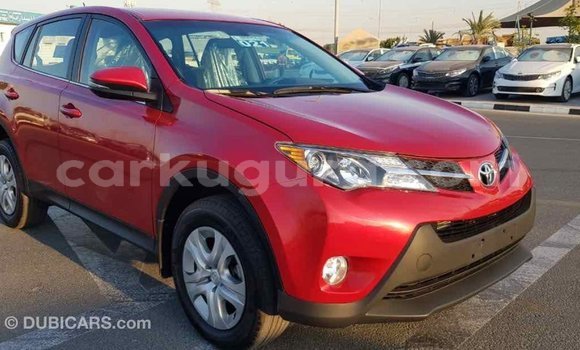 Acheter Import Voiture Toyota RAV4 Rouge à Import - Dubai, Bujumbura Acheter Import Voiture Toyota RAV4 Rouge à Import - Dubai, Bujumbura