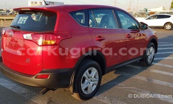 Acheter Import Voiture Toyota RAV4 Rouge à Import - Dubai, Bujumbura Acheter Import Voiture Toyota RAV4 Rouge à Import - Dubai, Bujumbura