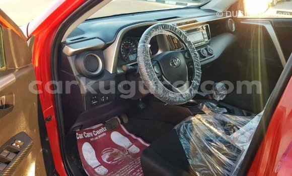 Acheter Import Voiture Toyota RAV4 Rouge à Import - Dubai, Bujumbura Acheter Import Voiture Toyota RAV4 Rouge à Import - Dubai, Bujumbura