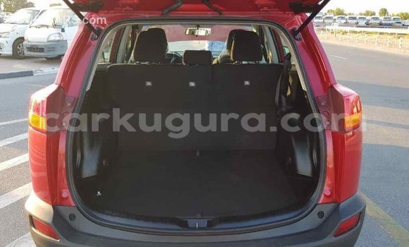 Acheter Import Voiture Toyota RAV4 Rouge à Import - Dubai, Bujumbura Acheter Import Voiture Toyota RAV4 Rouge à Import - Dubai, Bujumbura