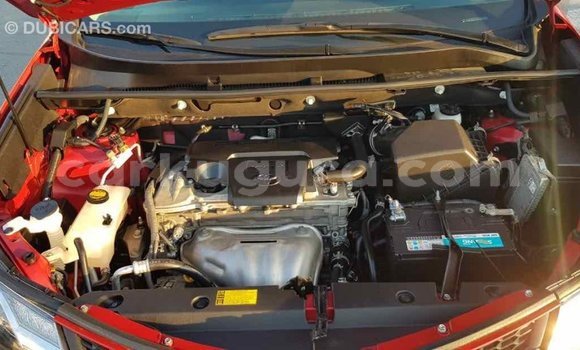 Acheter Import Voiture Toyota RAV4 Rouge à Import - Dubai, Bujumbura Acheter Import Voiture Toyota RAV4 Rouge à Import - Dubai, Bujumbura