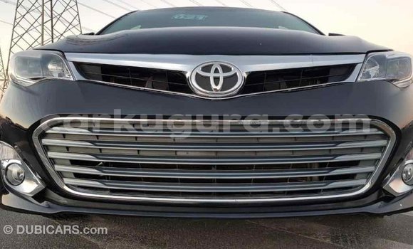 Acheter Import Voiture Toyota Avalon Noir à Import - Dubai, Bujumbura Acheter Import Voiture Toyota Avalon Noir à Import - Dubai, Bujumbura