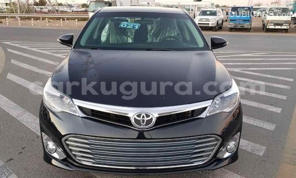 Acheter Import Voiture Toyota Avalon Noir à Import - Dubai, Bujumbura Acheter Import Voiture Toyota Avalon Noir à Import - Dubai, Bujumbura