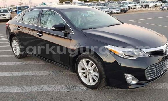 Acheter Import Voiture Toyota Avalon Noir à Import - Dubai, Bujumbura Acheter Import Voiture Toyota Avalon Noir à Import - Dubai, Bujumbura